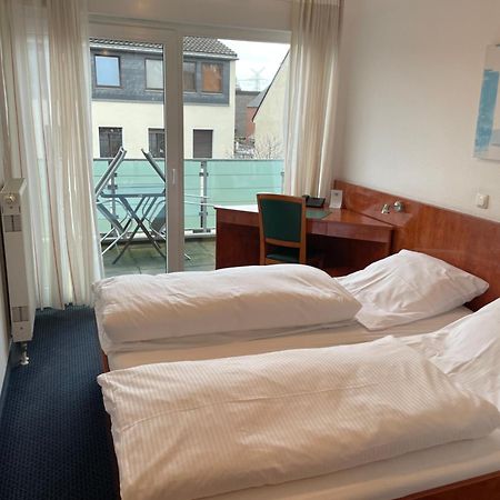 Hotel Merkenich Köln Eksteriør billede
