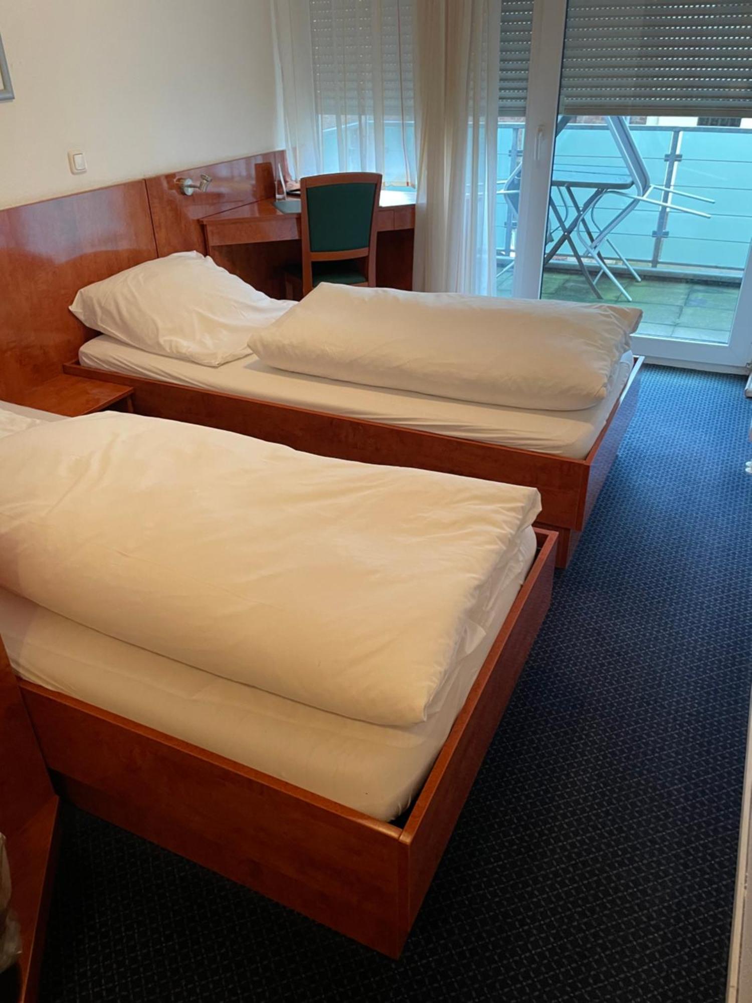 Hotel Merkenich Köln Eksteriør billede