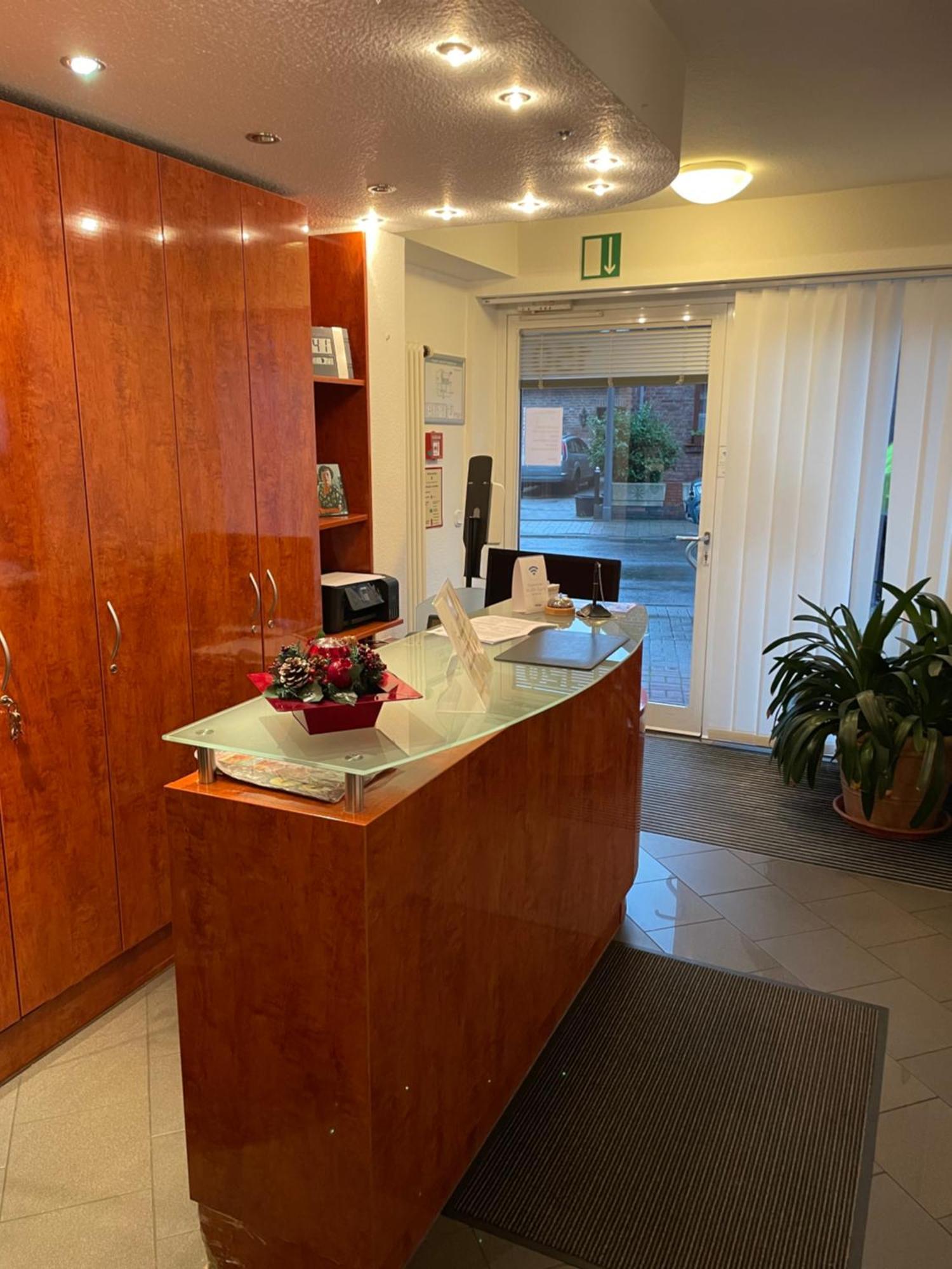 Hotel Merkenich Köln Eksteriør billede